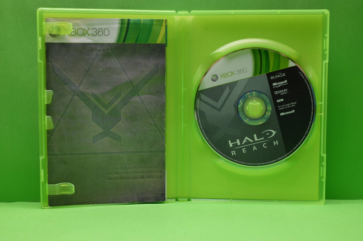 Halo Reach - Xbox 360 - Pre-Owned