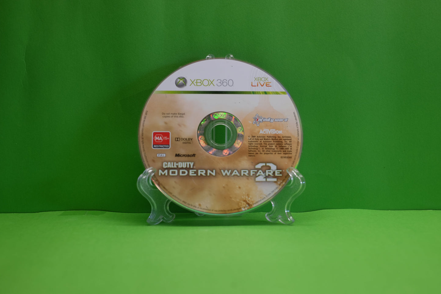 Call Of Duty Modern Warfare 2 *Disc Only* - Xbox 360 - Pre-Owned