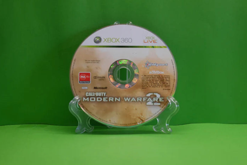 Call Of Duty Modern Warfare 2 - Xbox 360 - Pre-Owned