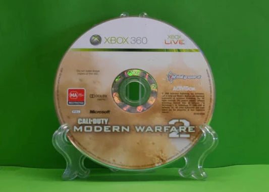 Call Of Duty Modern Warfare 2 - Xbox 360 - Pre-Owned