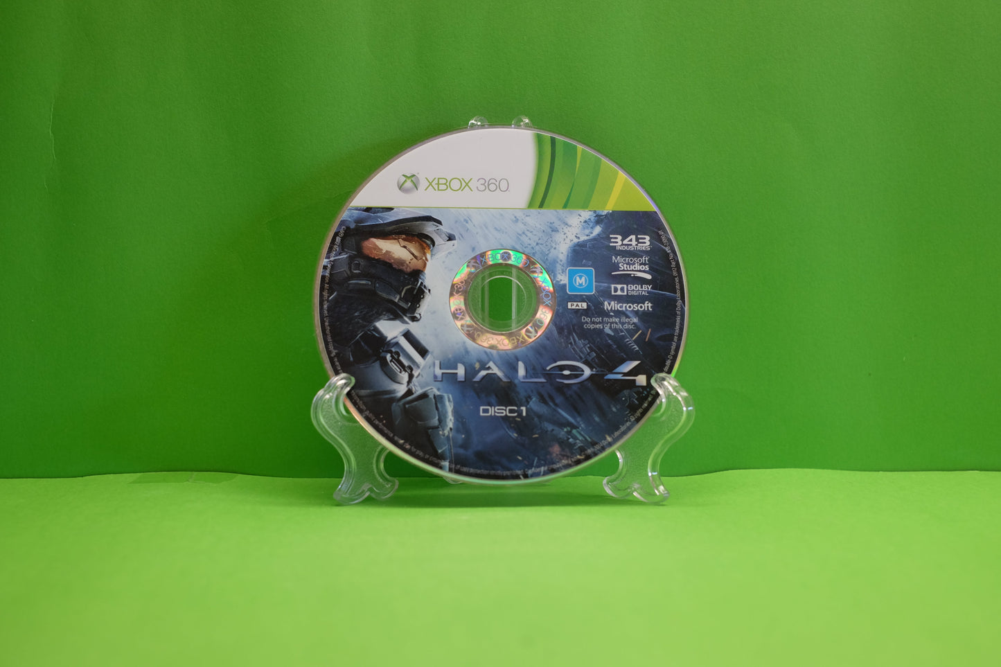 Halo 4 Disc 1 *Disc Only* - Xbox 360 - Pre-Owned
