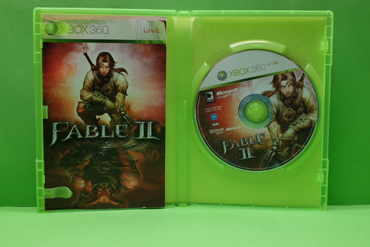 Fable II (2) - Xbox 360 - Pre-Owned