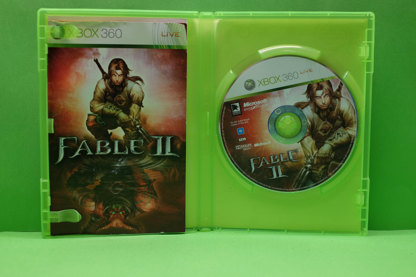 Fable II (2) - Xbox 360