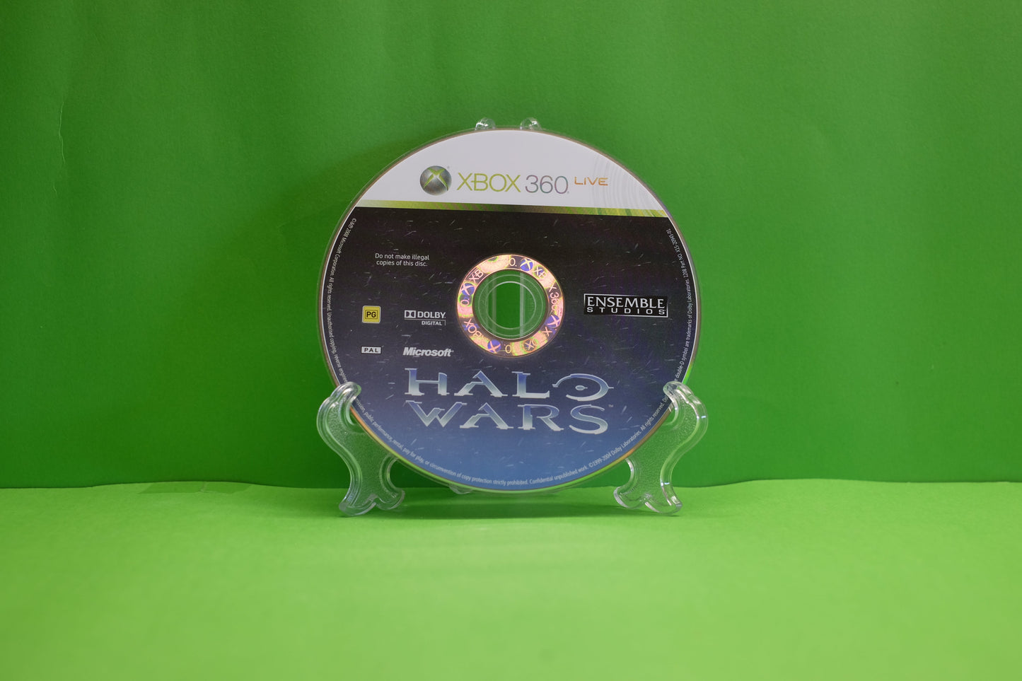 Halo Wars *Disc Only* - Xbox 360 - Pre-Owned