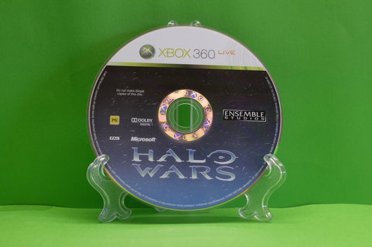 Halo Wars - Xbox 360 - Pre-Owned