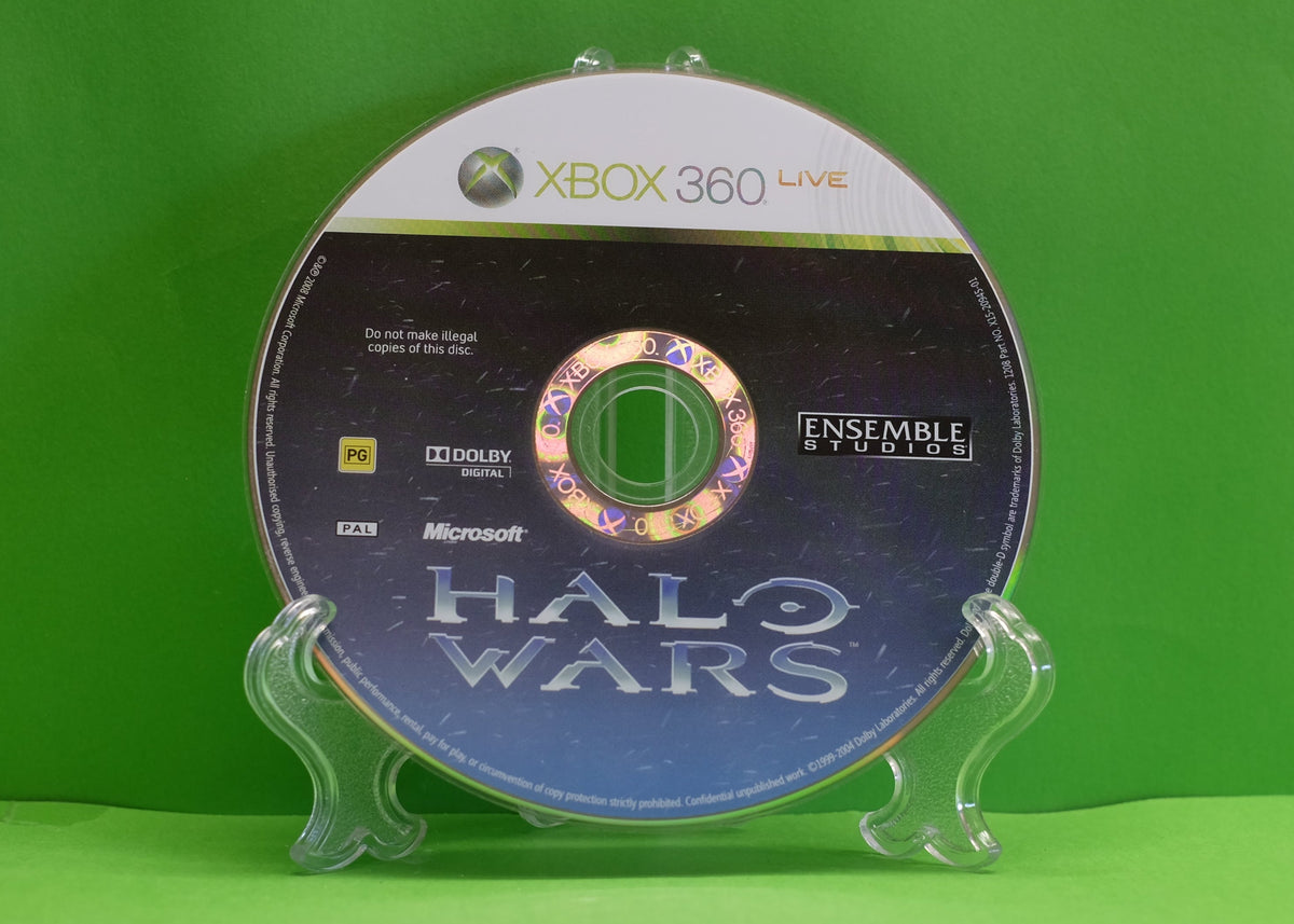Halo Wars - Xbox 360 - Pre-Owned