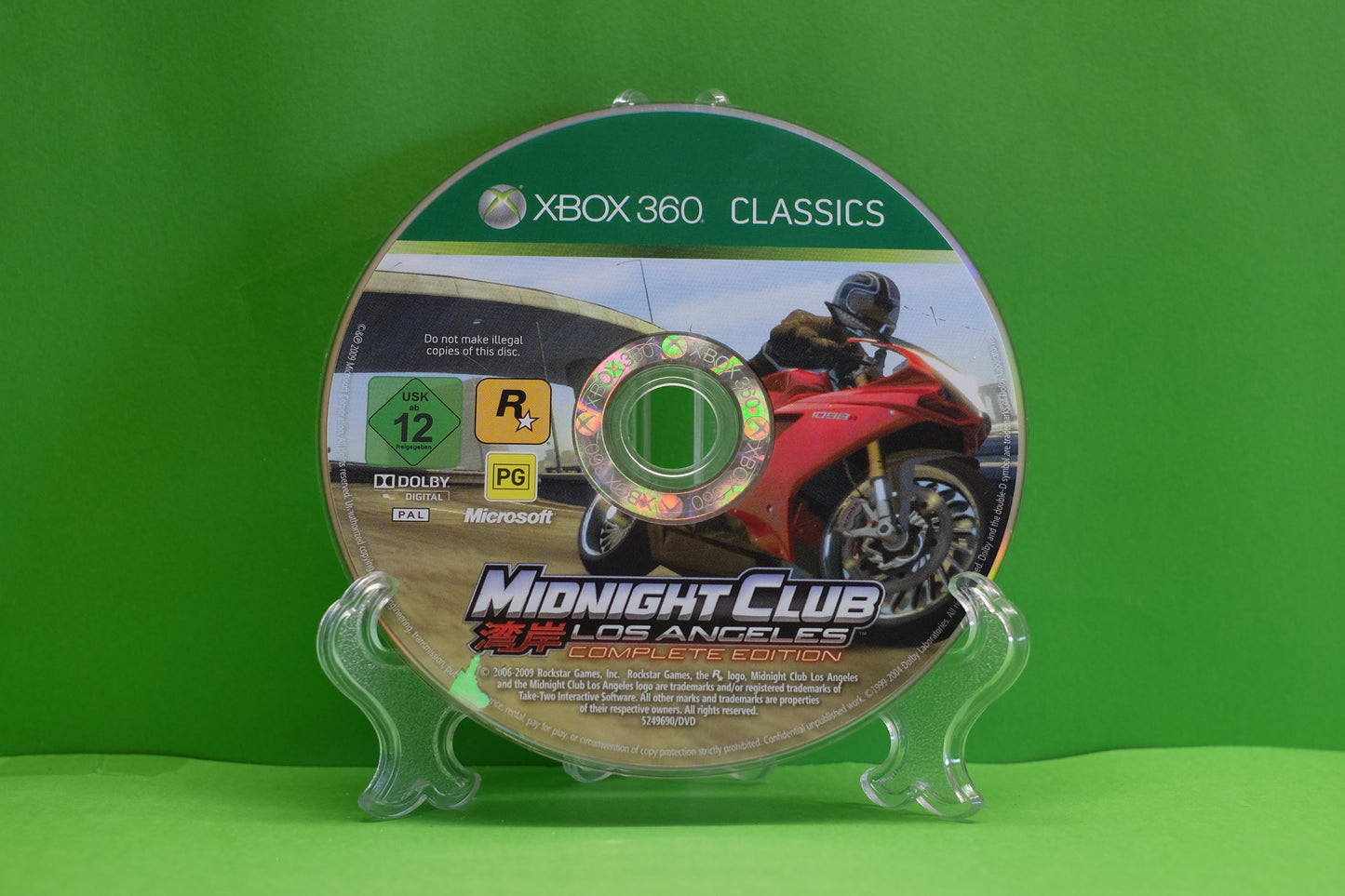 Midnight Club Los Angeles - Xbox 360 - Pre-Owned