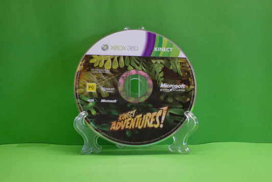 Kinect Selection - Xbox 360 - Pre-Owned