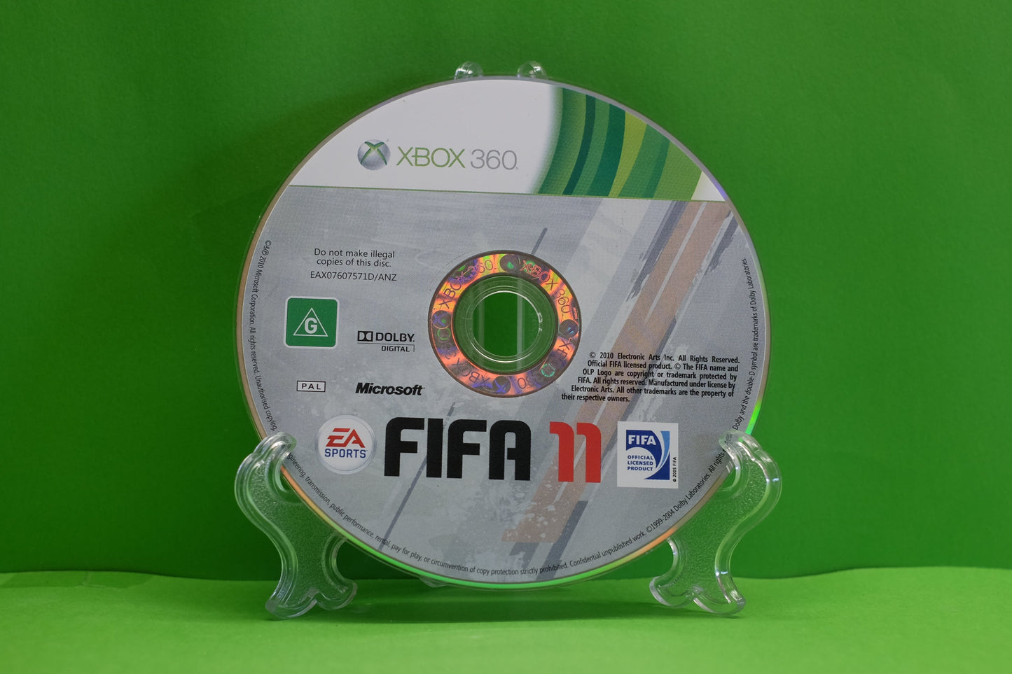 FIFA 11 - Xbox 360 - Pre-Owned