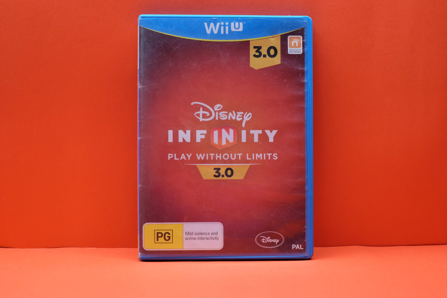 Disney Infinity Selection - Nintendo Wii U - Pre-Owned