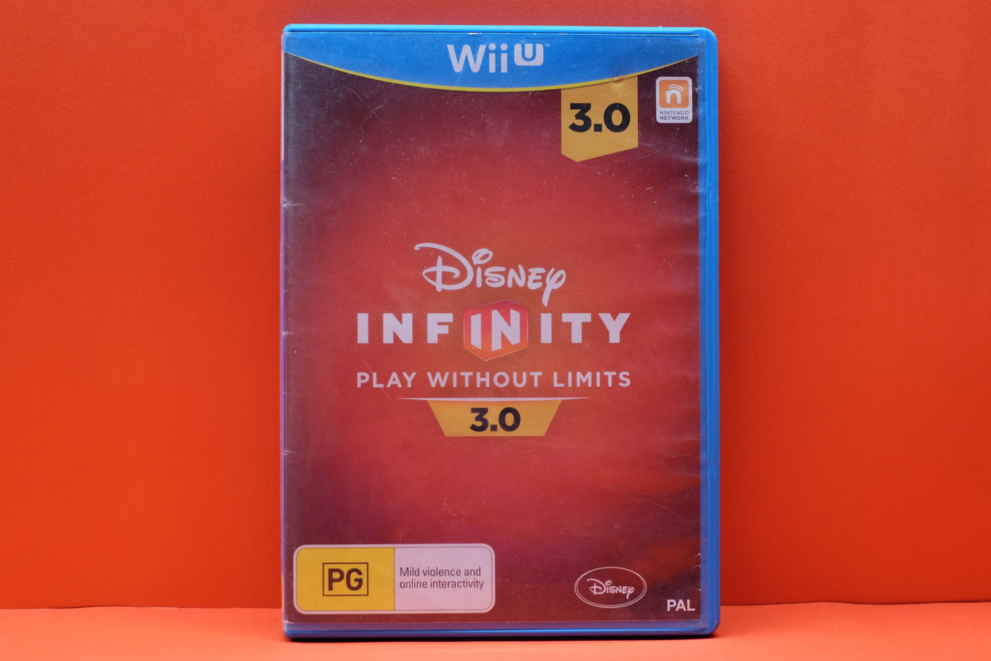 Disney Infinity Selection - Nintendo Wii U - Pre-Owned
