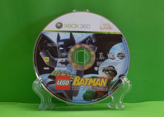 Lego Batman The Video Game & Pure Double Pack - Xbox 360 - Pre-Owned