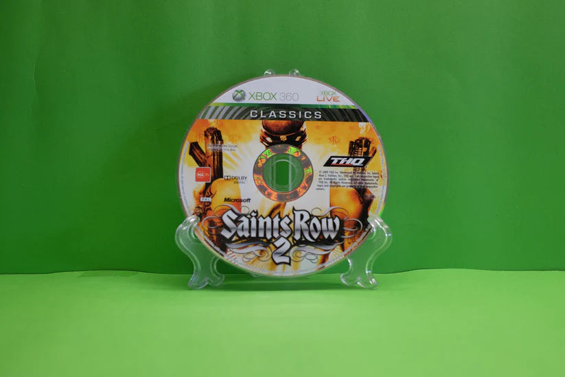 Saints Row 2 - Xbox 360 - Pre-Owned