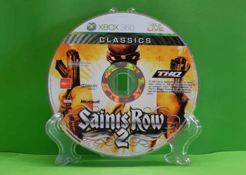 Saints Row 2 - Xbox 360 - Pre-Owned