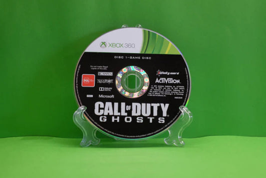 Call Of Duty Ghosts - Xbox 360 - Pre-Owned