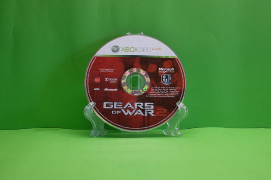 Gears Of War 2 - Xbox 360 - Pre-Owned