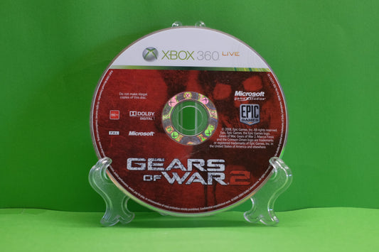 Gears Of War 2 - Xbox 360 - Pre-Owned