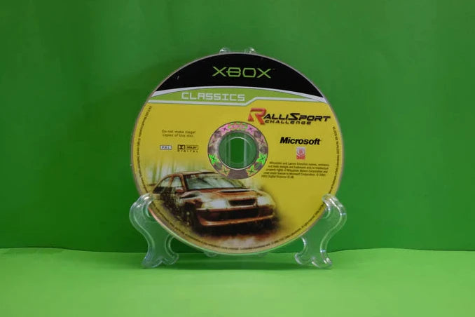 RalliSport Challenge - Xbox Original - Pre-Owned