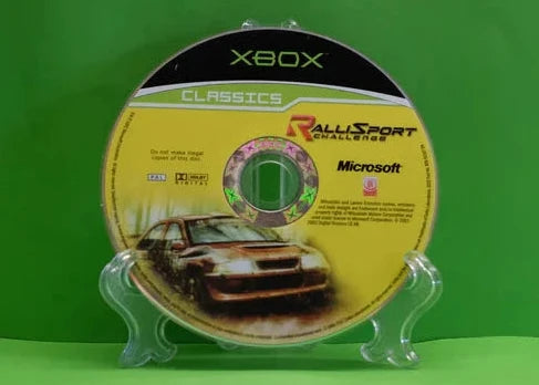 RalliSport Challenge - Xbox Original - Pre-Owned