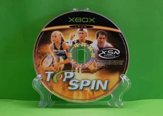 Top Spin - Xbox Original - Pre-Owned