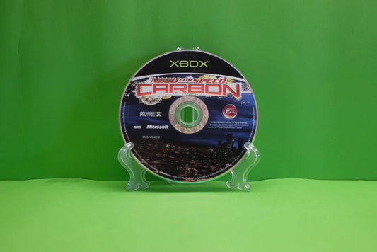 Need For Speed Carbon - Xbox Original - Pre-Owned