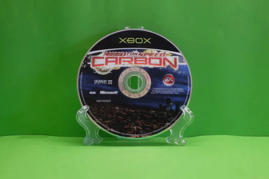 Need For Speed Carbon - Xbox Original - Pre-Owned
