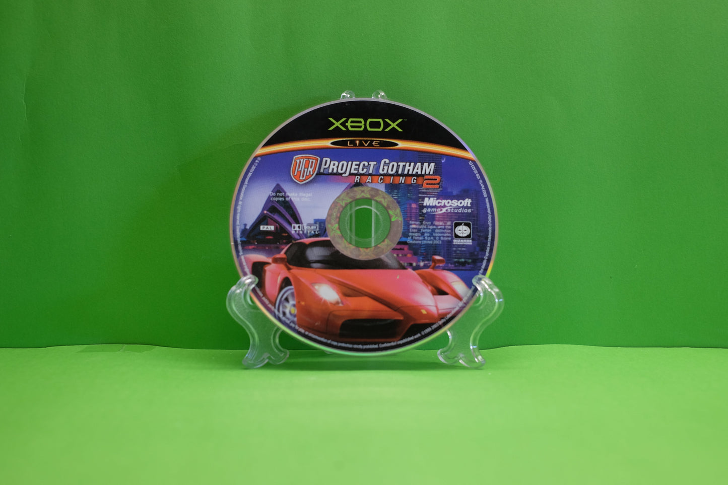 Project Gotham Racing 2 *Disc Only* - Xbox Original - Pre-Owned