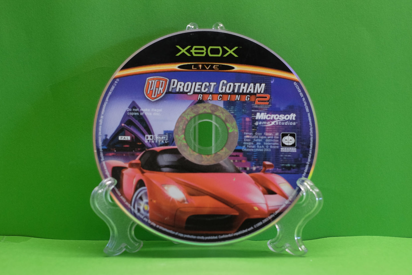 Project Gotham Racing 2 - Xbox Original - Pre-Owned