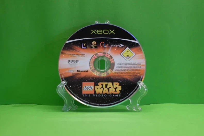 Lego Star Wars The Video Game - Xbox Original - Pre-Owned