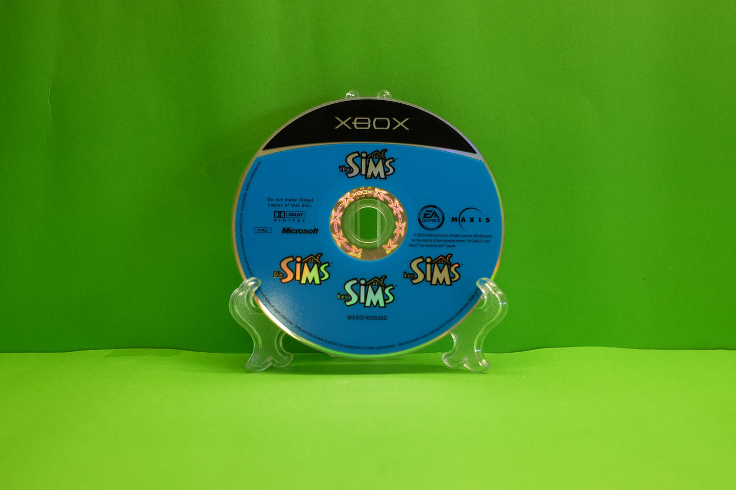 The Sims *Disc Only* - Xbox Original - Pre-Owned