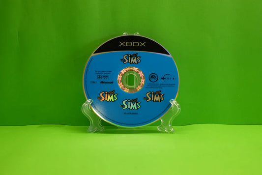 The Sims - Xbox Original - Pre-Owned