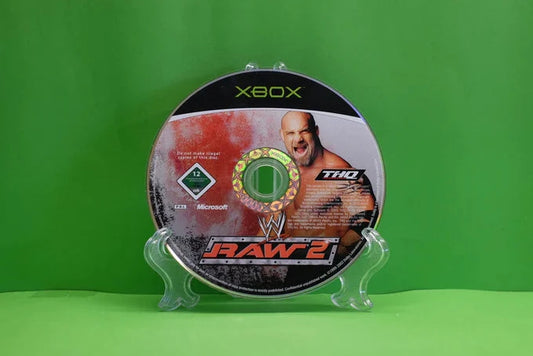 RAW 2 - Xbox Original - Pre-Owned