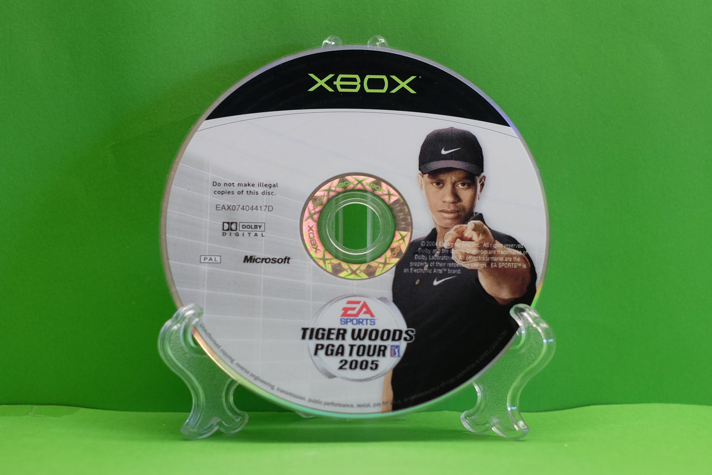 EA Sports Tiger Woods PGA Tour 2005 - Xbox Original - Pre-Owned