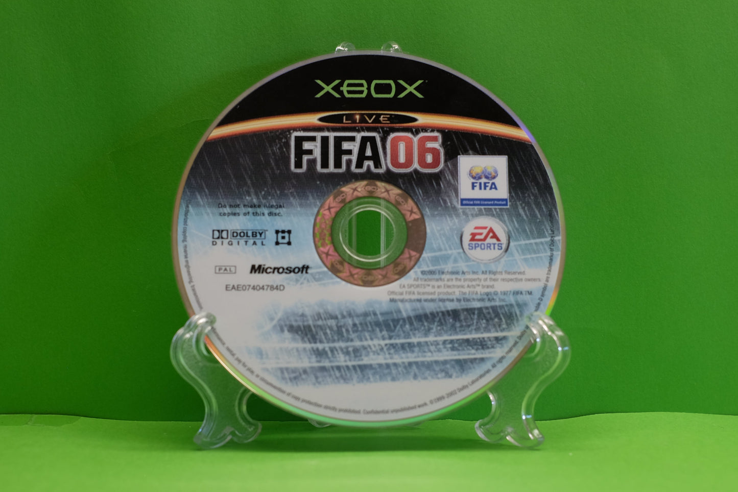 FIFA 06 - Xbox Original - Pre-Owned