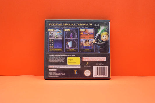 Lego Star Wars The Complete Saga - Nintendo DS - Pre-Owned