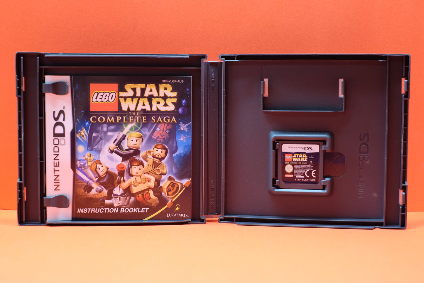 Lego Star Wars The Complete Saga - Nintendo DS - Pre-Owned