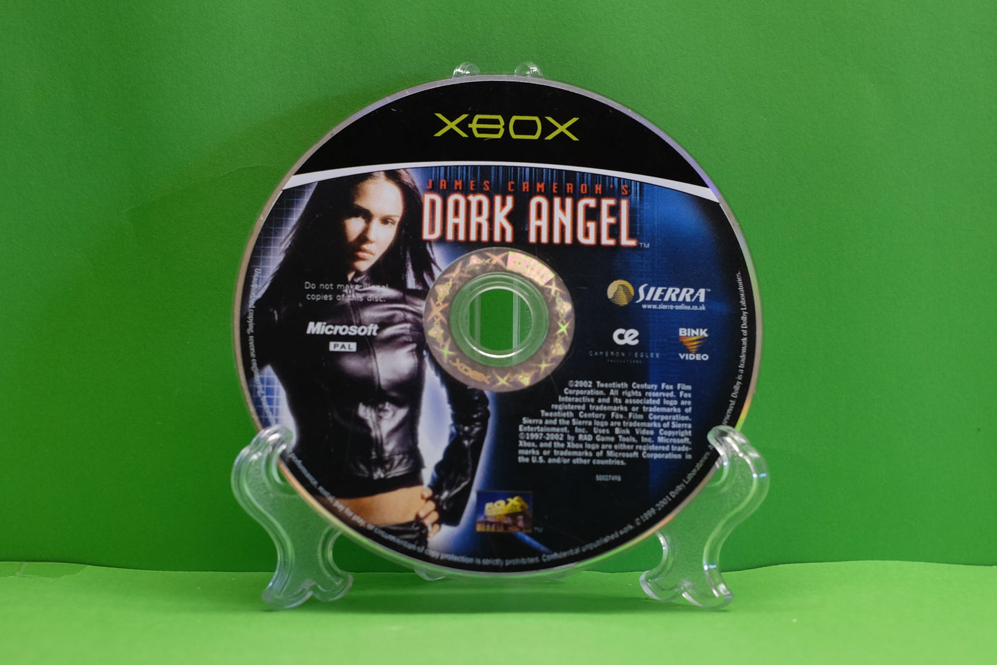James Cameron's Dark Angel - Xbox Original - Pre-Owned
