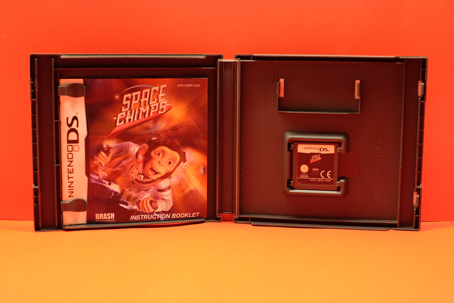 Space Chimps - Nintendo DS - Pre-Owned