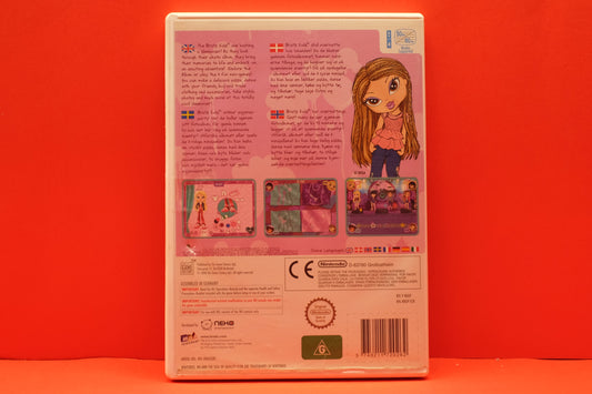 Bratz Kidz Party - Nintendo Wii - Pre-Owned