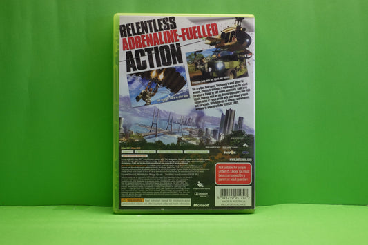 Just Cause 2 (Classics) - Xbox 360 - Pre-Owned