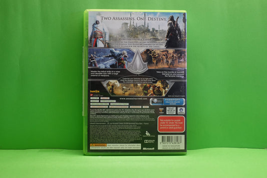 Assassin's Creed Revelations - Xbox 360 - Pre-Owned