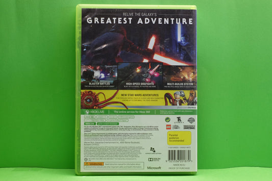 Lego Star Wars The Force Awakens - Xbox 360 - Pre-Owned