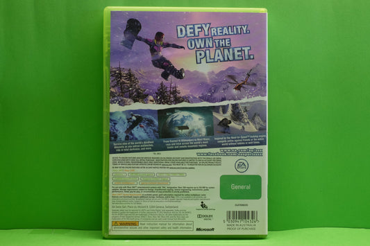 SSX - Xbox 360 - Pre-Owned