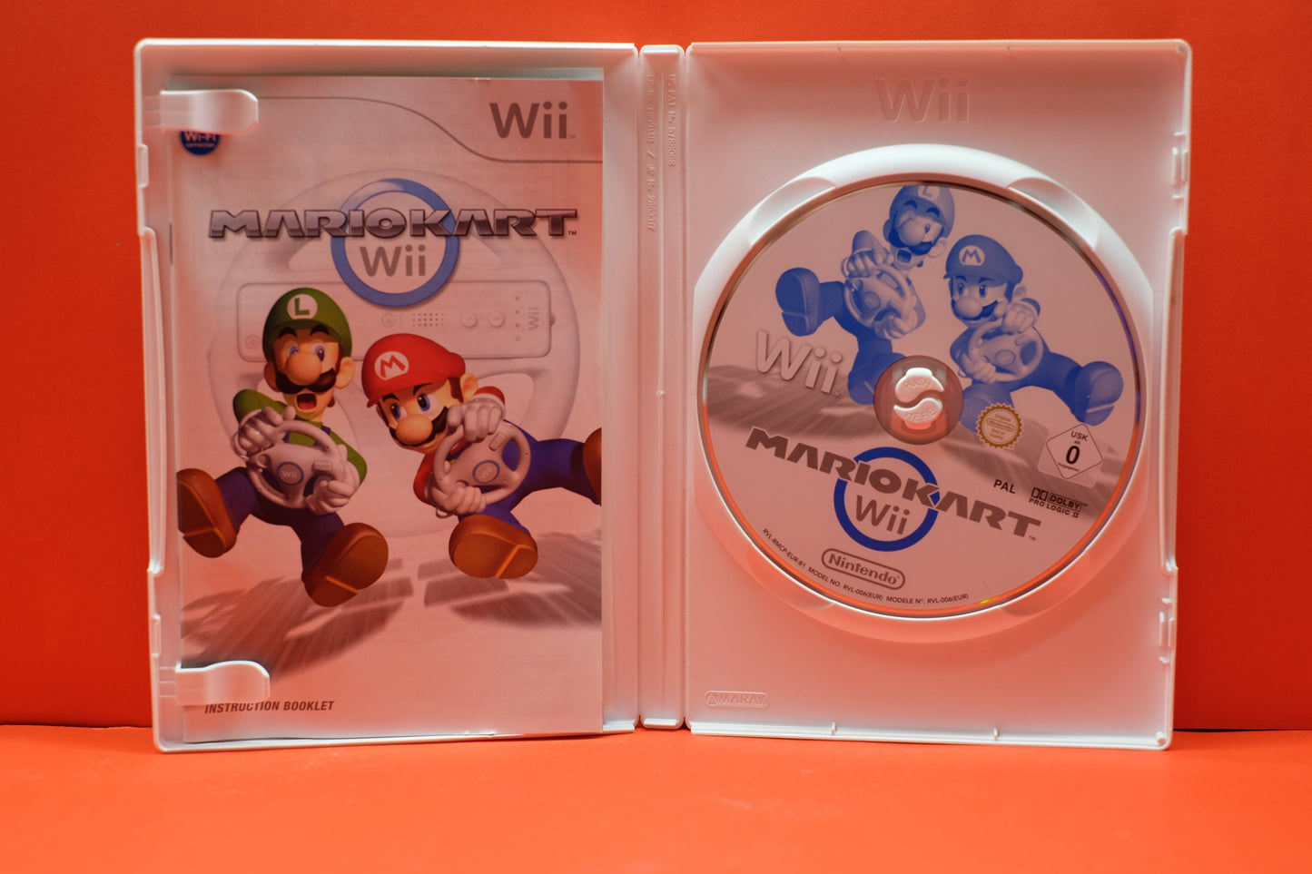 Mario Kart Wii - Nintendo Wii - Pre-Owned