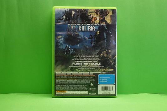 Lost Planet 2 - Xbox 360 - Pre-Owned
