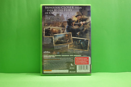 Call Of Duty 3 - Xbox 360 - Pre-Owned