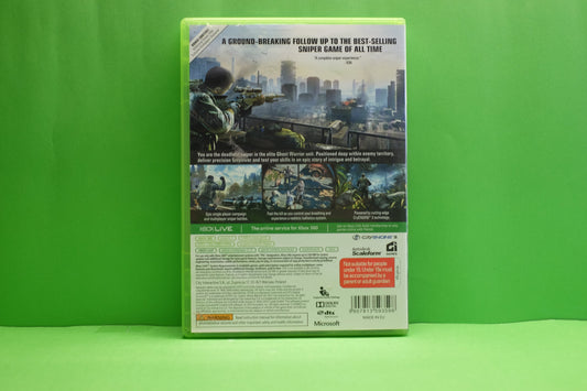 Sniper Ghost Warrior 2 - Xbox 360 - Pre-Owned