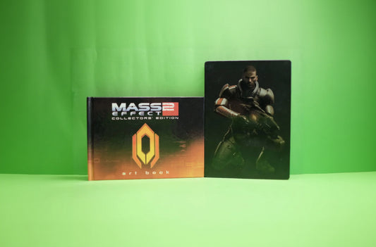 Mass Effect 2 - Xbox 360 - Pre-Owned