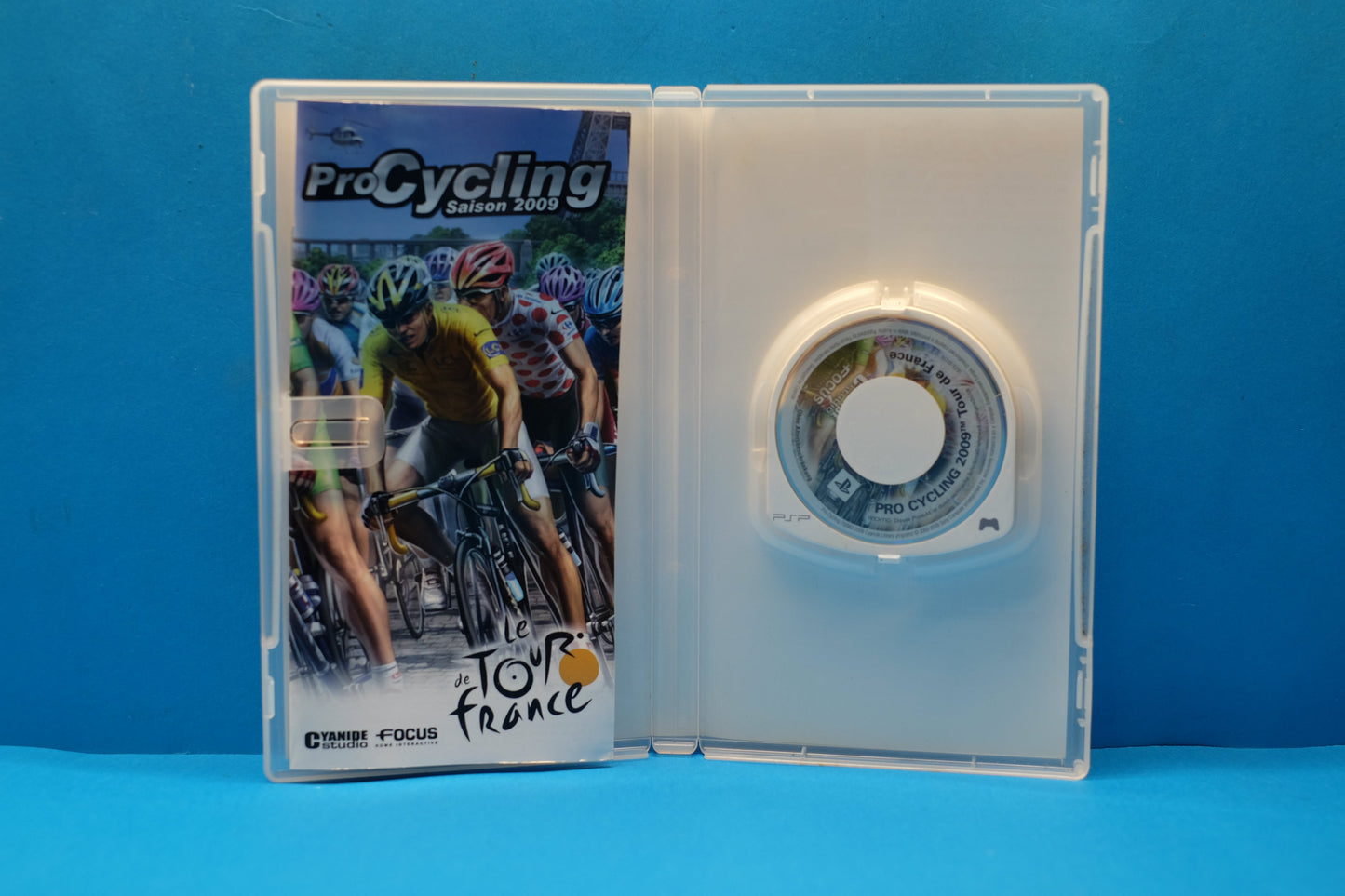 Pro Cycling Season 2009 - Playstation Portable - Pre-Owned
