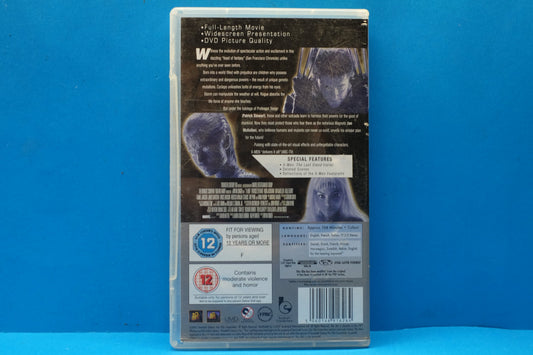 X-Men UMD Video - Playstation Portable - Pre-Owned